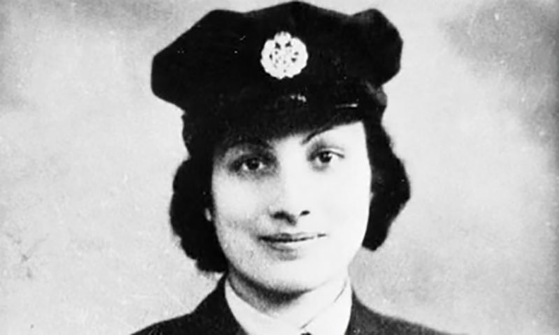 noor inayat khan waaf 