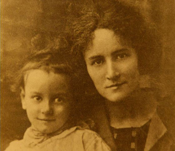 yvonne ruddelat and constance