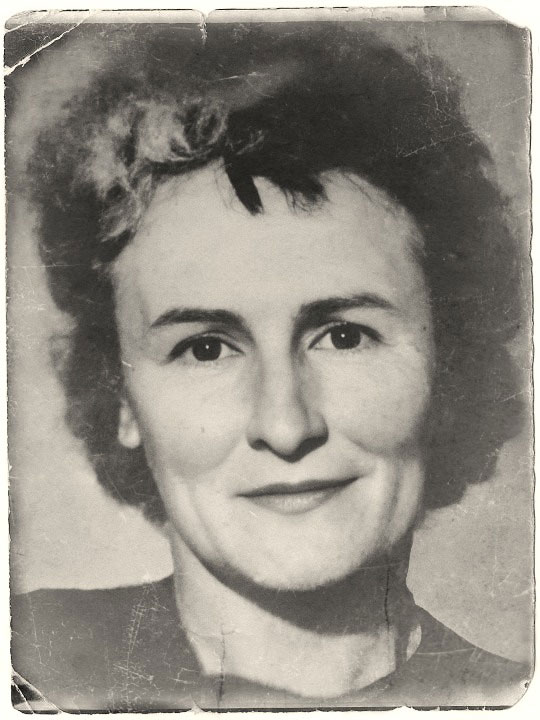 Yvonne Rudellat, SOE agent