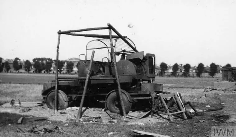 bomb damage gosport