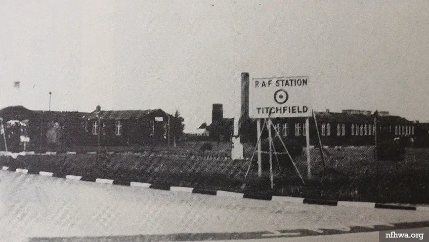 RAF Titchfield