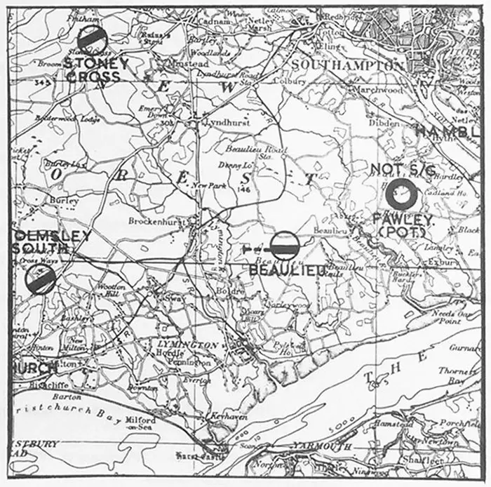 RAF Fawley: The WW2 Airfield That Never Was