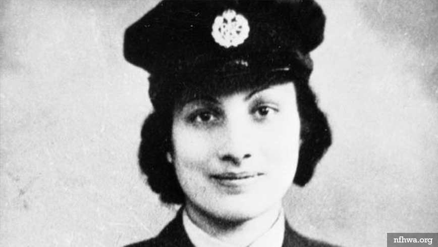 noor Inayat khan husband