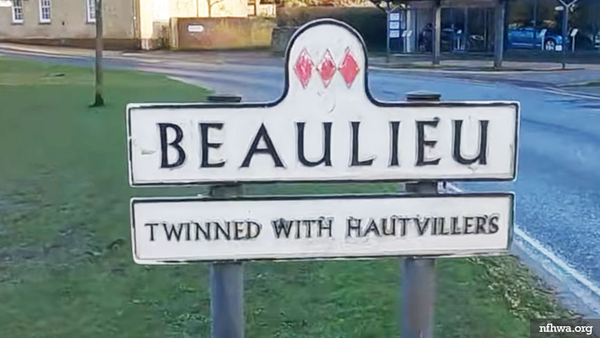 beaulieu special operations executive